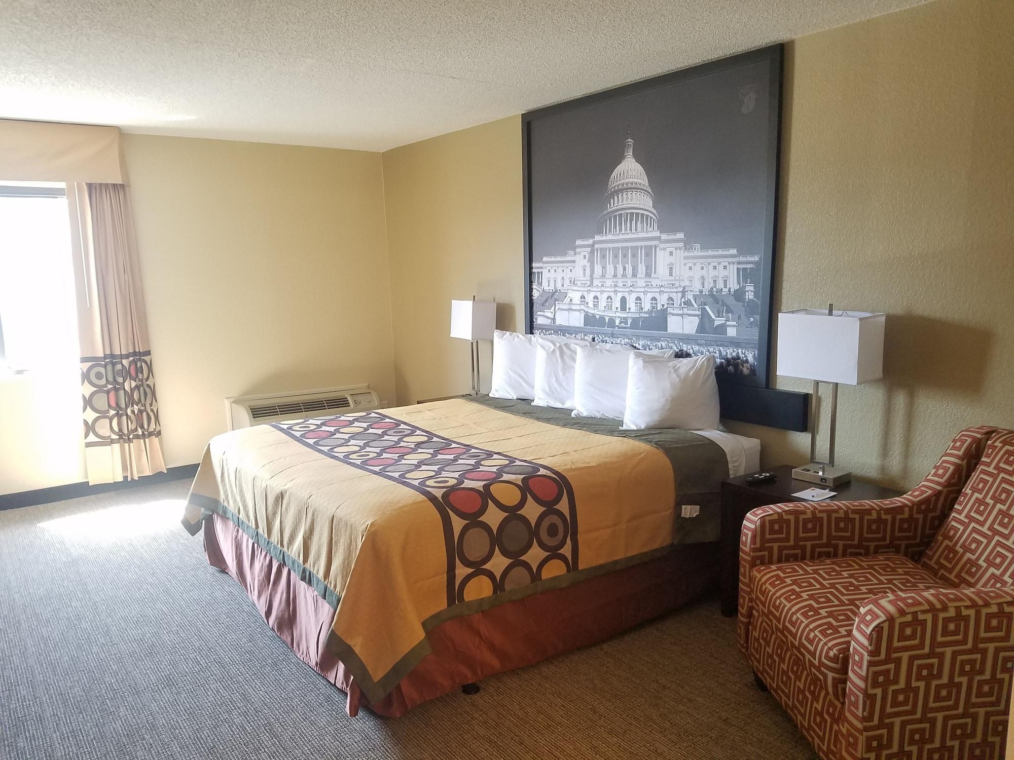 Super 8 By Wyndham Wichita North Hotel Buitenkant foto