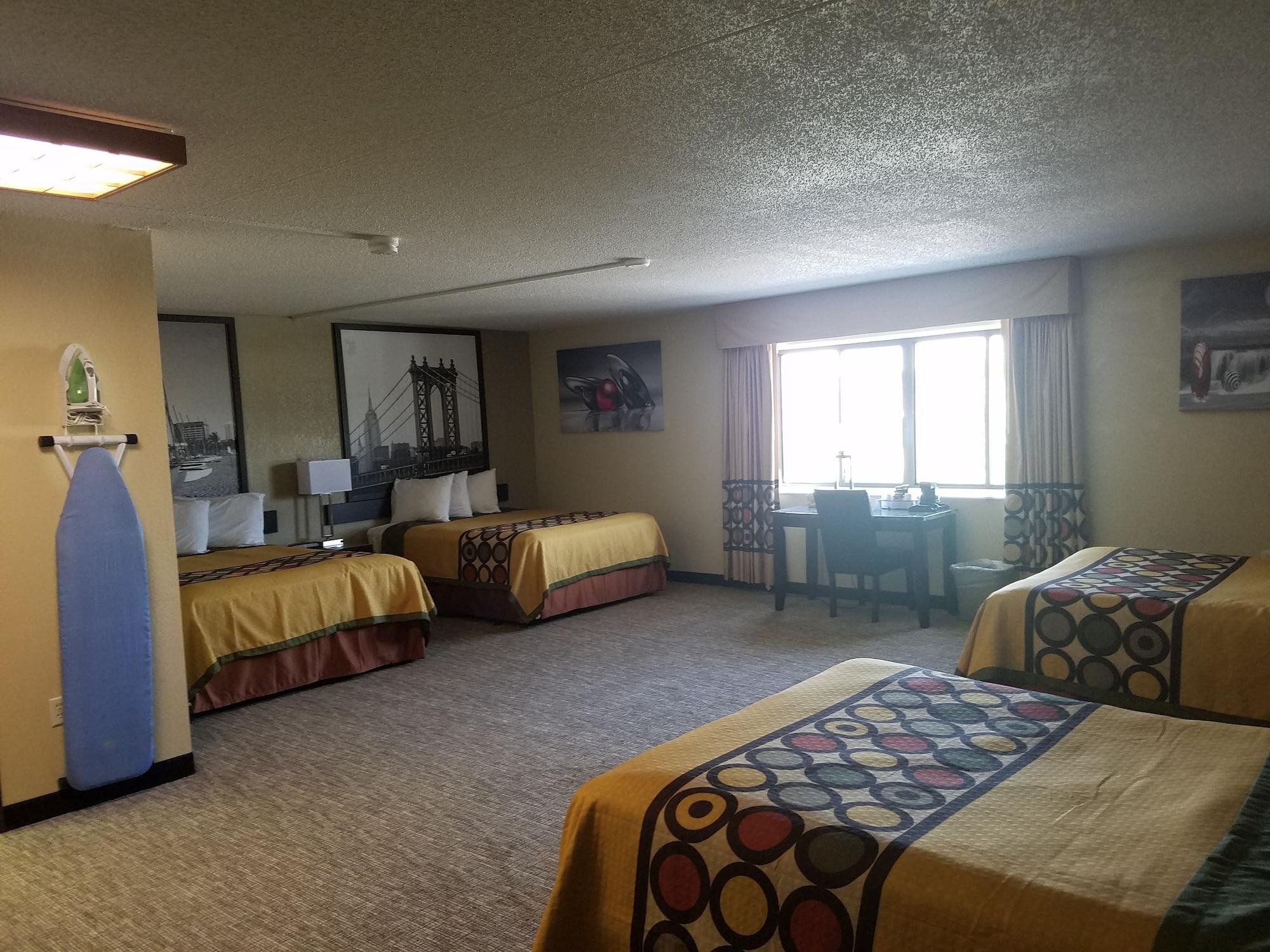 Super 8 By Wyndham Wichita North Hotel Buitenkant foto