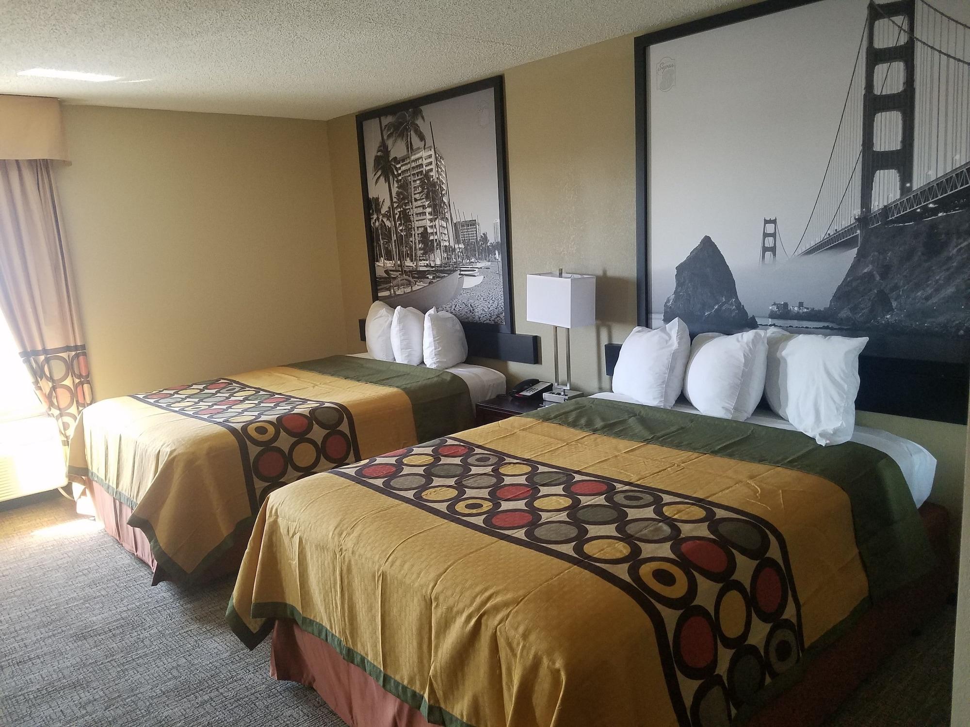 Super 8 By Wyndham Wichita North Hotel Buitenkant foto