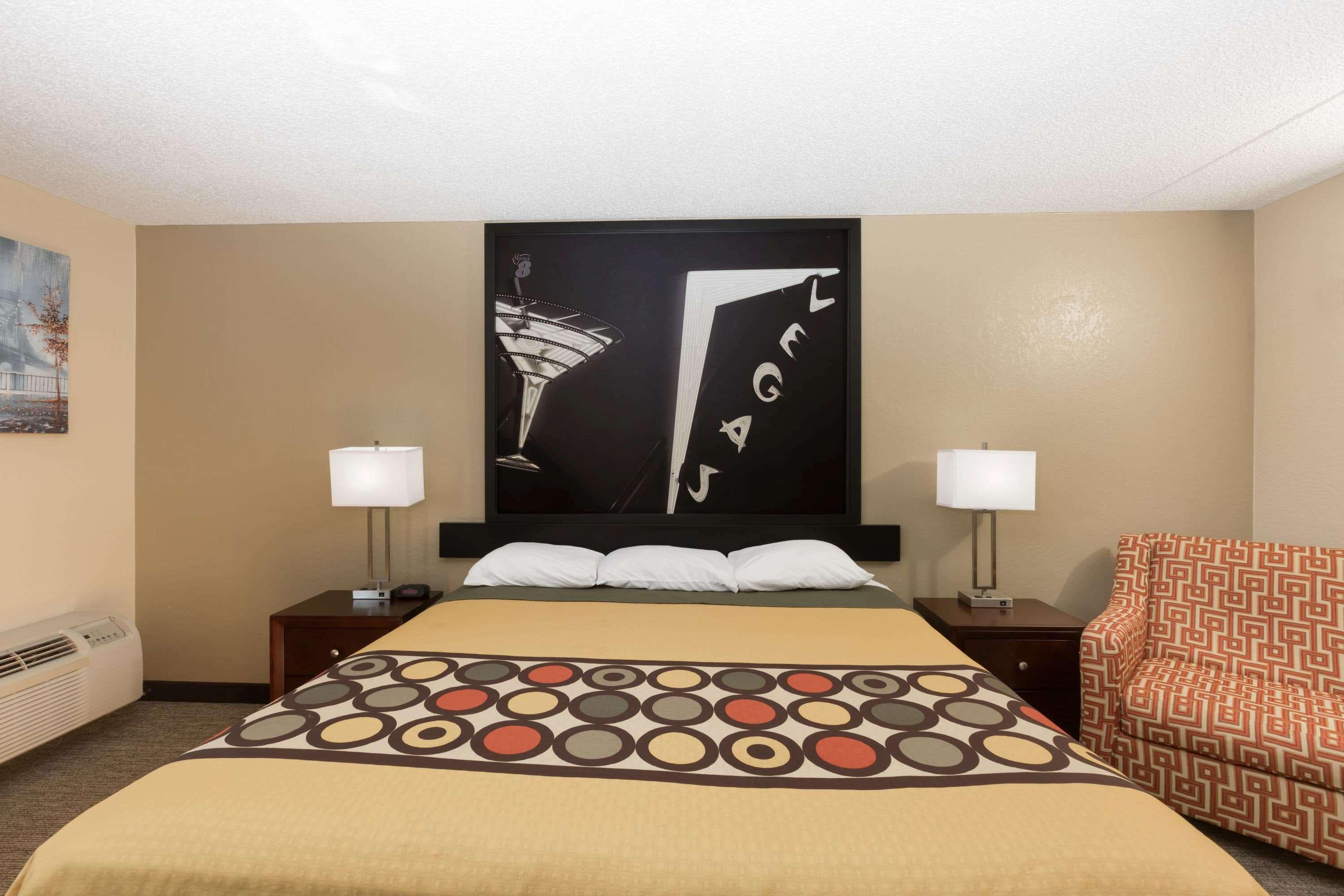 Super 8 By Wyndham Wichita North Hotel Buitenkant foto