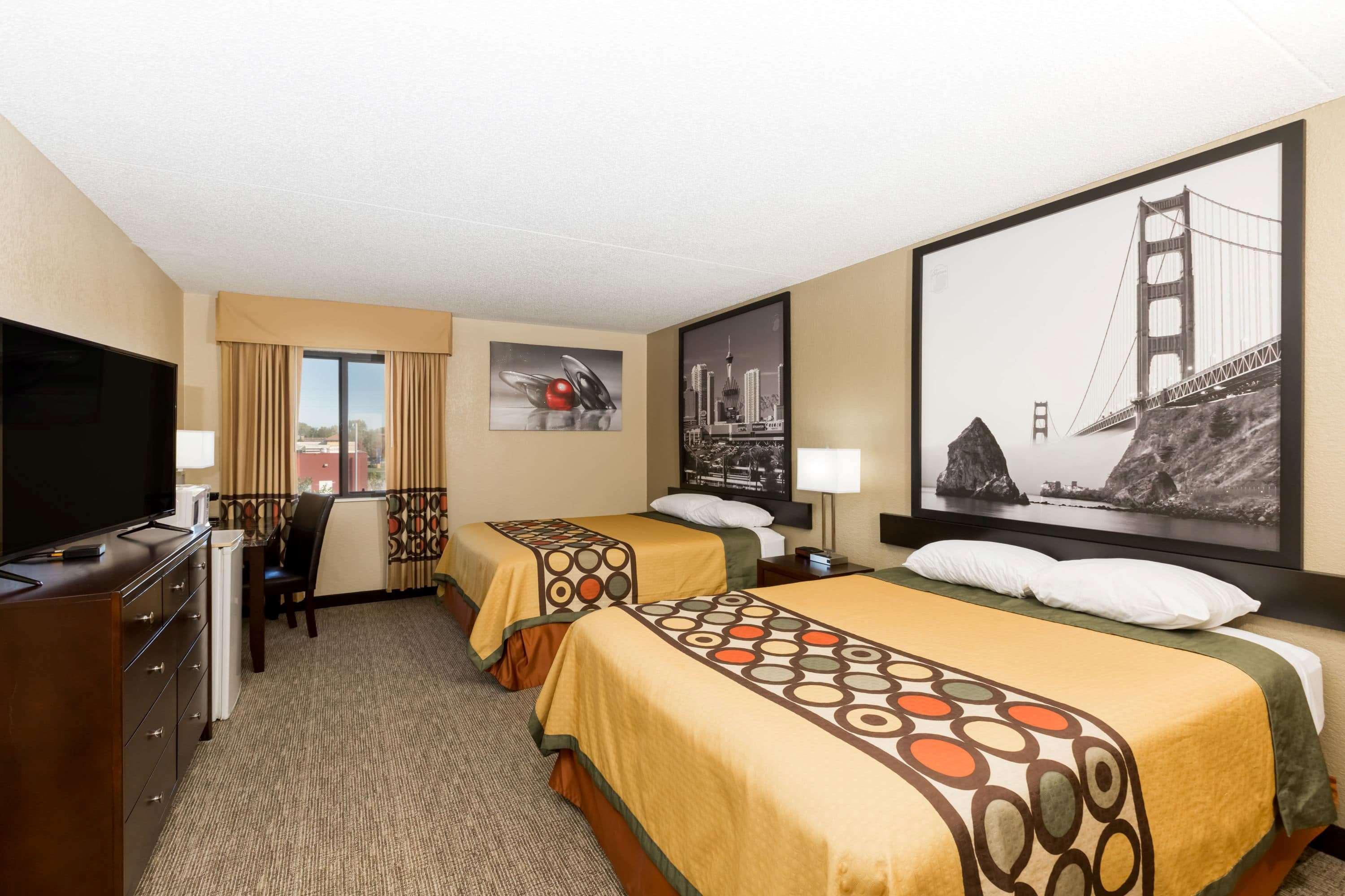 Super 8 By Wyndham Wichita North Hotel Buitenkant foto