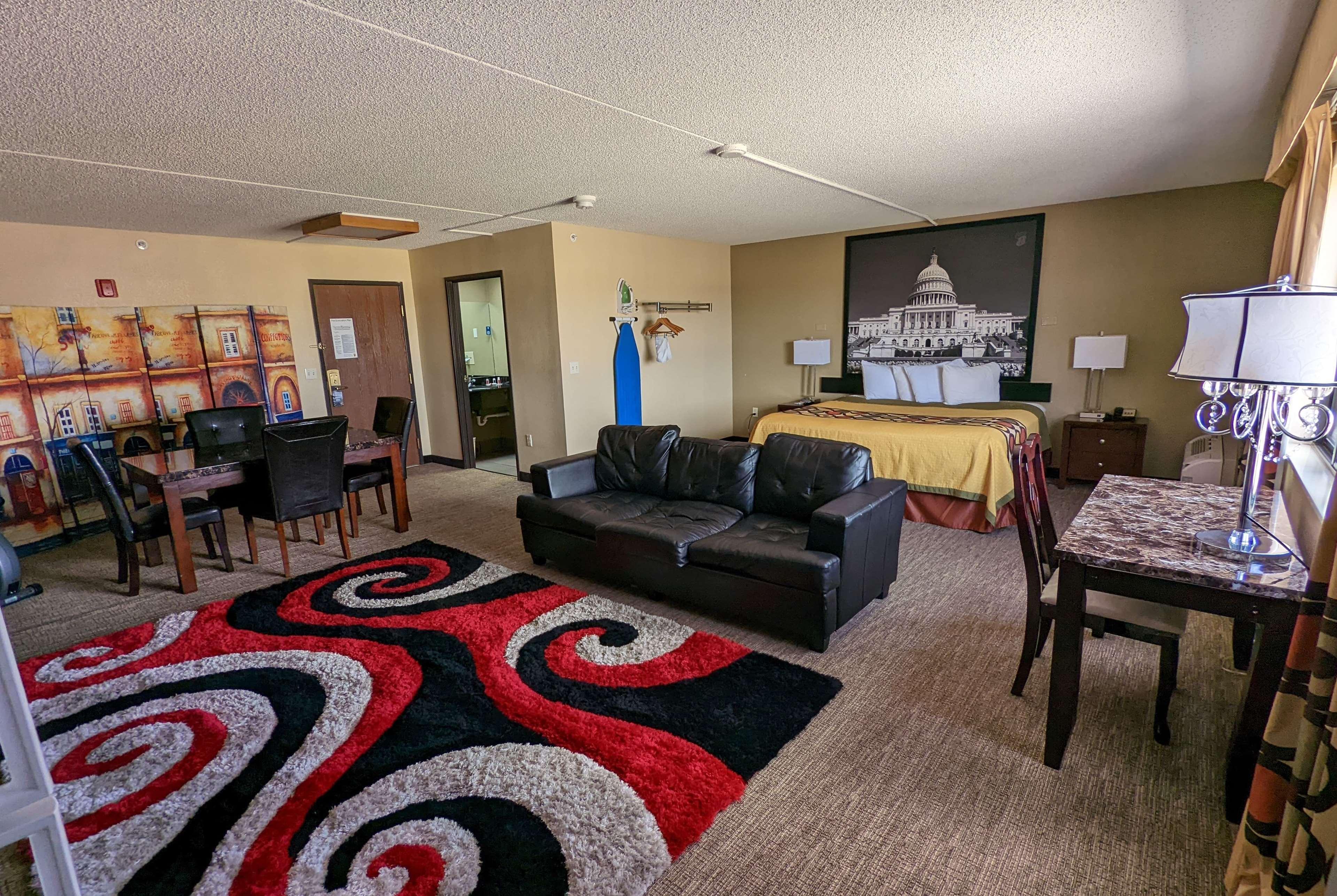 Super 8 By Wyndham Wichita North Hotel Buitenkant foto