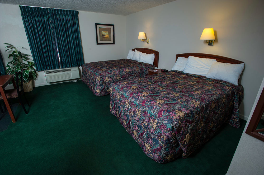 Super 8 By Wyndham Wichita North Hotel Buitenkant foto