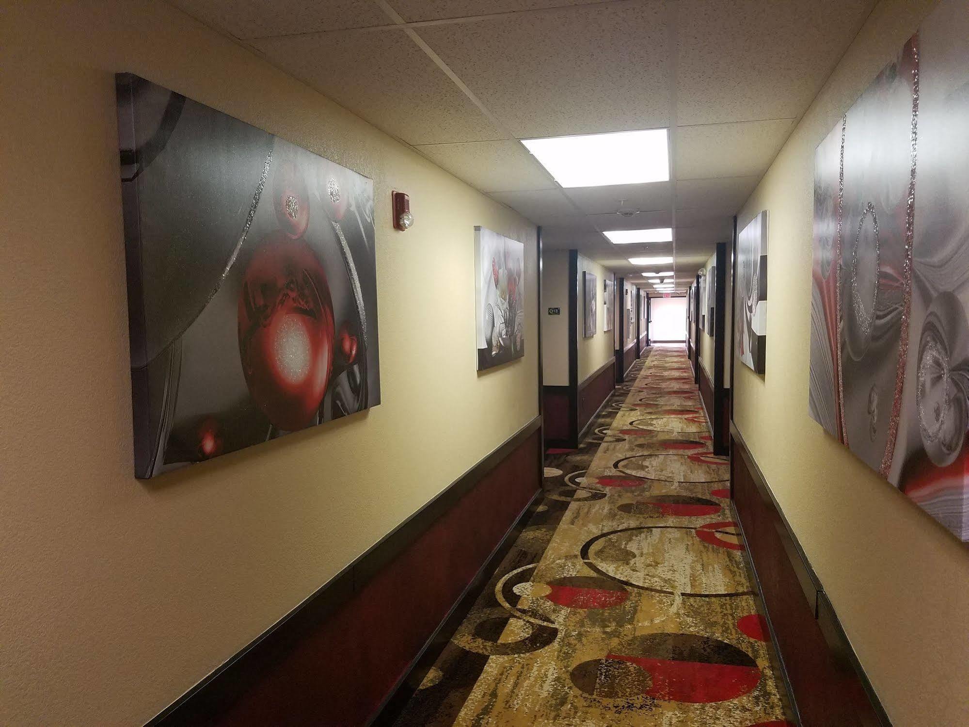 Super 8 By Wyndham Wichita North Hotel Buitenkant foto